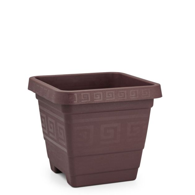 Plasmont Vaso Quad. 18 Lto Gg Cafe R:544