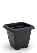 Plasmont Vaso Quad. 2,1 Lto P Preto R: 224