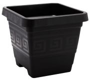 Plasmont Vaso Quad. 29 Lto Eg Preto R:112