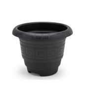 Plasmont Vaso Red. 0,650 ml Pp Preto R: 236