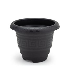 Plasmont Vaso Red. 0,650 ml Pp Preto R: 236