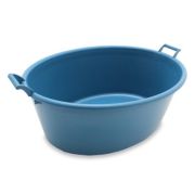 Plasnew Bacia Oval 54 Litros