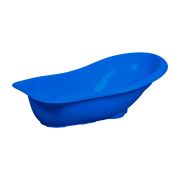 Plasnew Banheira Azul 25litros