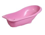 Plasnew Banheira Rosa 25litros