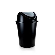 Plasnew Cesto Basculante Preto 27litros