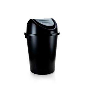 Plasnew Cesto Basculante Preto 27litros