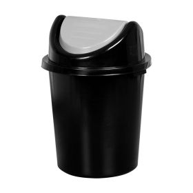 Plasnew Cesto Basculante Preto 97litros