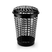 Plasnew Cesto Telado Preto 56 Litros