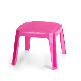 Plasnew Mesa Infantil Rosa