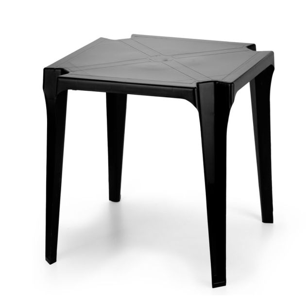 Plasnew Mesa Monobloco Preta