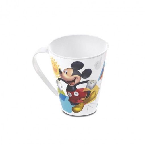 Plasutil Mickey Caneca 360 ml Ref:8273