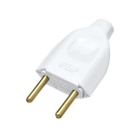 Plugue Macho Encartelado - Vidal