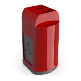 Porta Guardanapo Triutil Vermelho Unitermi