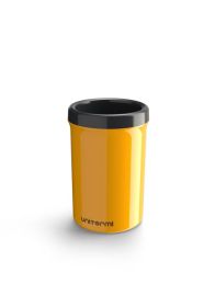 Porta Latas 350ml Amarelo Unitermi