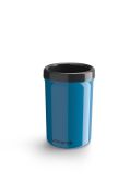 Porta Latas 350ml Azul Unitermi