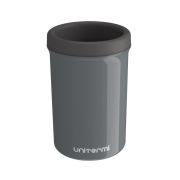 Porta Latas 350ml Cinza Unitermi