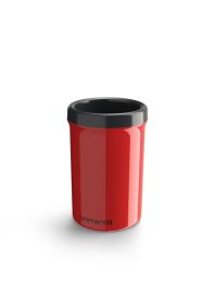 Porta Latas 350ml Vermelho Unitermi