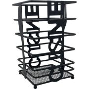 Porta Talheres Metal