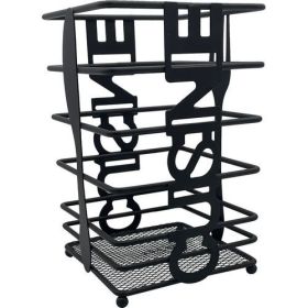 Porta Talheres Metal