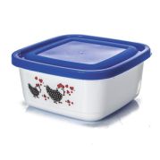 Pote Avulso G Prime Quadrado Decorado Ref:1937/24