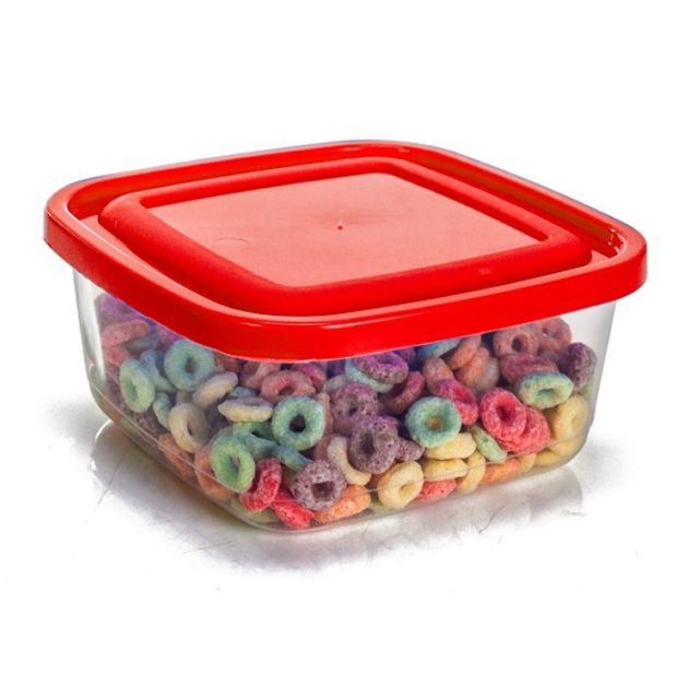 Pote Avulso G Prime Quadrado Transp Ref:1936/24