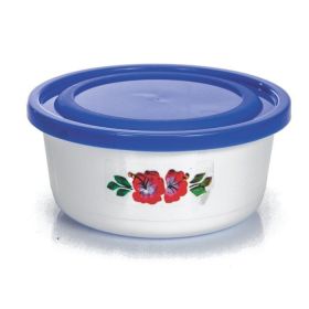 Pote Avulso G Prime Redondo Decorado Ref:1939/24