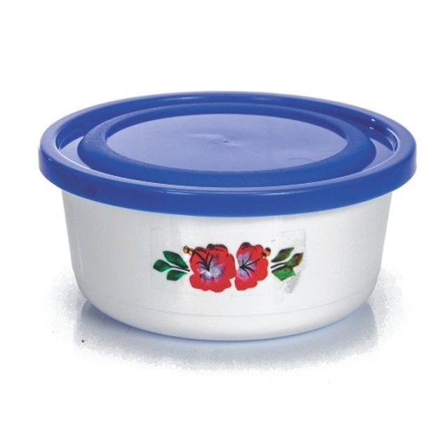 Pote Avulso G Prime Redondo Decorado Ref:1939/24