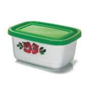 Pote Avulso G Prime Retangular Decorado Ref:1935/24