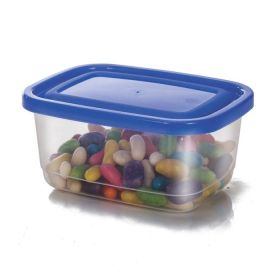 Pote Avulso G Prime Retangular Transp Ref:1934/24