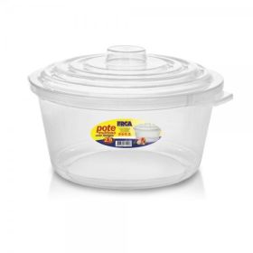 Pote com Tampa 2,5lts Micro-ondas Erca R:1292