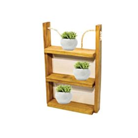 Prateleira 3 Andares 33cm