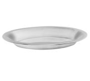 Prato 22cm Brilhante Inox- Dp0923