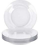 Prato Fundo Astral 22,2cm