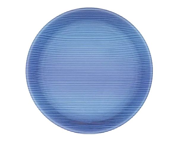 Prato Fundo Nadir Azul Diamante(sky) 22,4cm