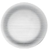 Prato Raso Diamante 23cm R:011042