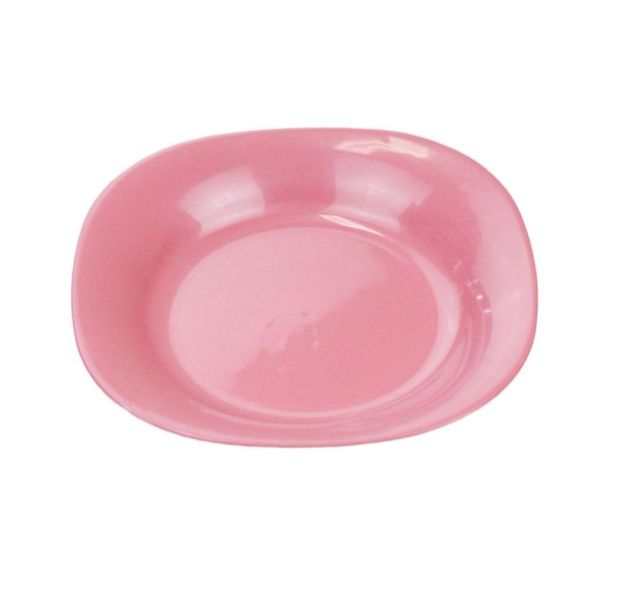 Prato Redondo Colorido Rf-7224