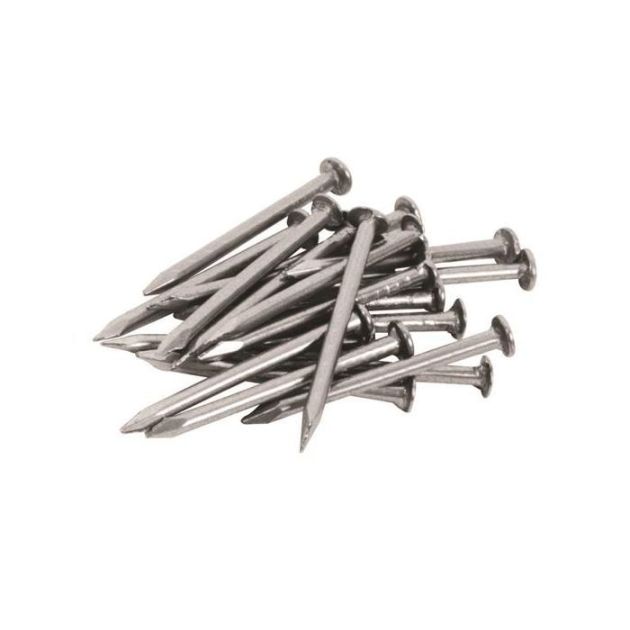 Prego Polido c/ Cabeça 15x15 c/35gr Encartelado - Vidal