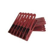 Prendedor c/ 12un Big Prendex Ref:24