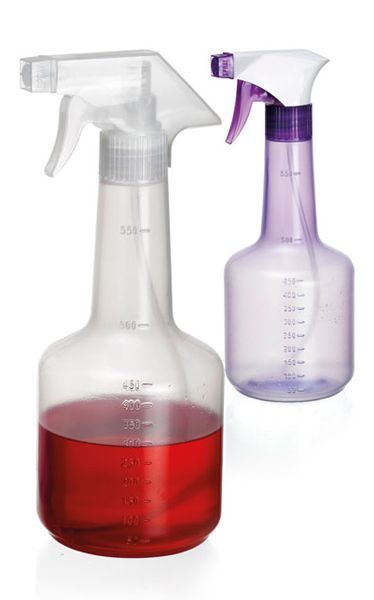 Pulverizador Girafa Pp 550ml Ref:0150