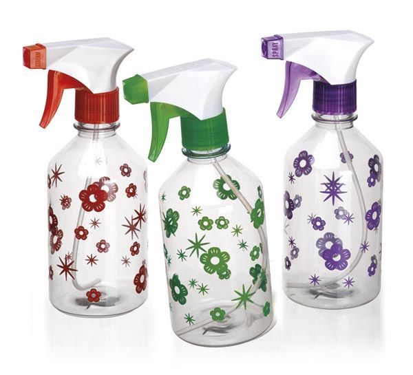 Pulverizador Paris Flor 450ml 440230