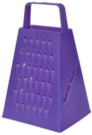 Ralador 4 Faces Plastico Erca Ref:480