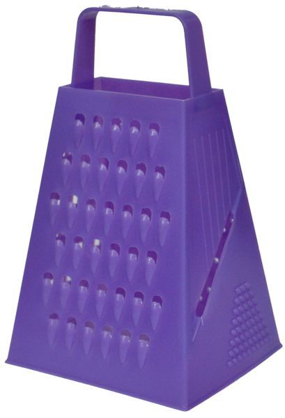 Ralador 4 Faces Plastico Erca Ref:480