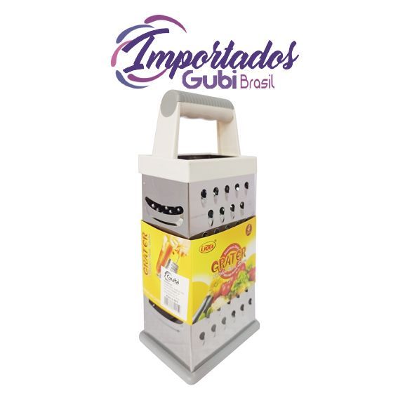 Ralador Inox 9 Pol. 24x7 R:5654