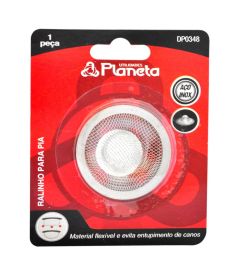 Ralo p/ Pia em Metal 5cm Pequeno R:dp0348