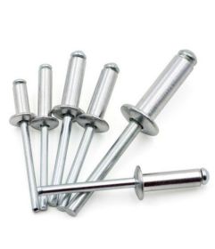 Rebite Alum. Repuxo Rm 310 c/20pcs Encartelado - Vidal