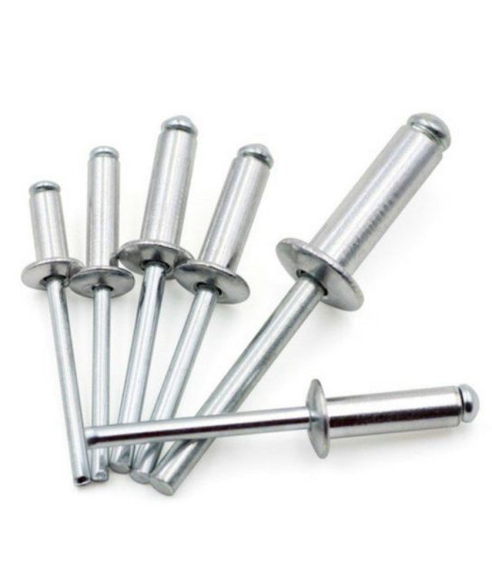 Rebite Alum. Repuxo Rm 310 c/20pcs Encartelado - Vidal