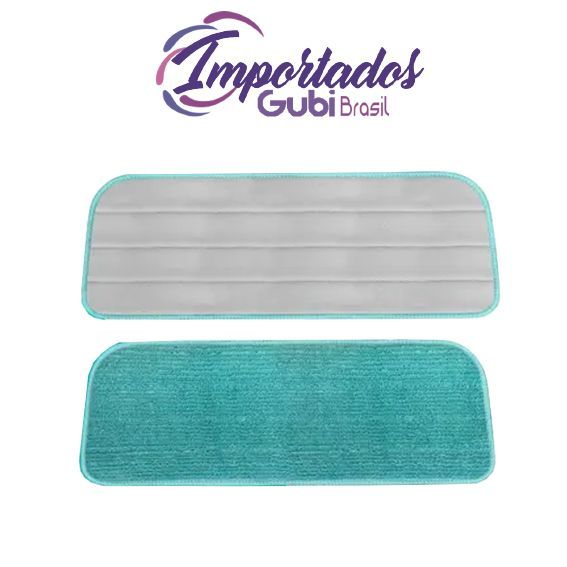 Refil Mop Spray 39x15cm