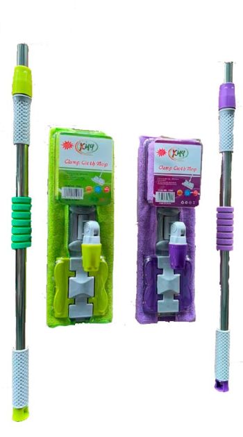 Rodo Esfregao c/trava para Pano 1,2 Mts