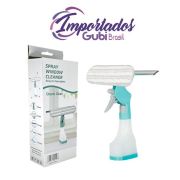 Rodo Limpa Vidro Spray 26cm