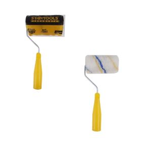 Rolo e Suporte de Pintura 10cm